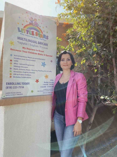 Photo of Little Stars Davoian Family Daycare - Glendale, CA