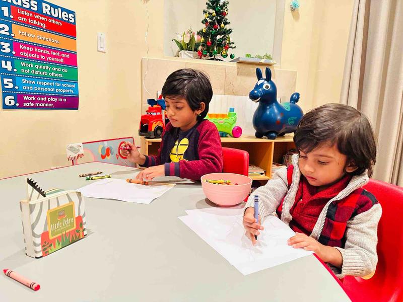 Photo of Happy Kids Daycare - Reseda, CA