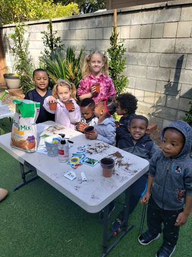 Photo of Kids Corner Daycare - Pasadena, CA