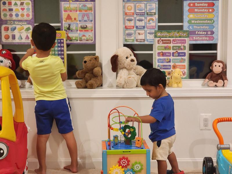 Photo of Happy Feet Childcare - Aldie, VA