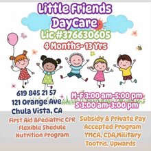 Photo of Little Friends DayCare