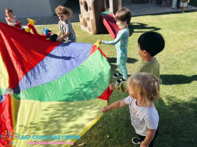 Photo of Leap Childcare Center - Bakersfield, CA