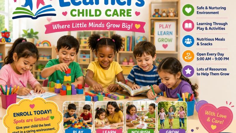 Photo of Little Learners Childcare - Auburn, WA