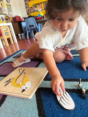 Photo of Sunny Wells Montessori Daycare - Pomona, CA