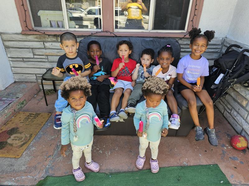 Photo of Kids Kastle Family Daycare - Los Angeles, CA