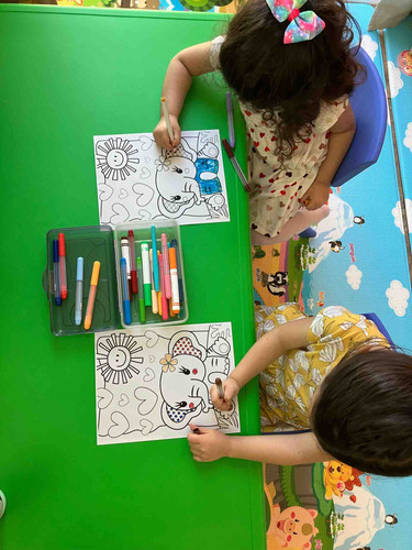 Photo of Pink & Blue Daycare - Winchester, CA