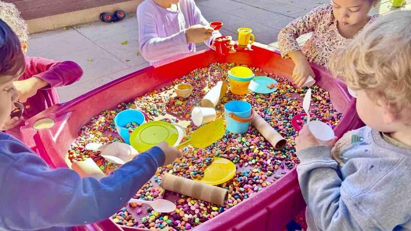 Photo of Happy Montessori Daycare - Los Angeles, CA