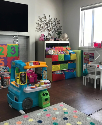 Amy's Kindercare WeeCare