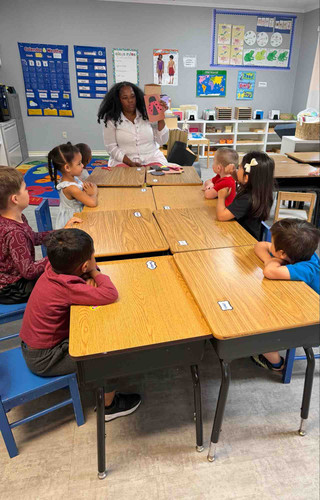 Photo of Little Ivies Montessori - Plano, TX