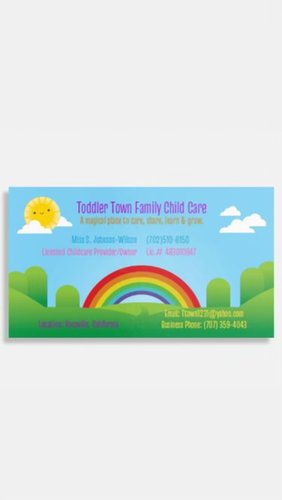 Photo of Toddler Town Family Child Care