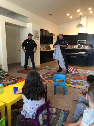 Photo of Helping Hands Preschool and Daycare - Bakersfield, CA