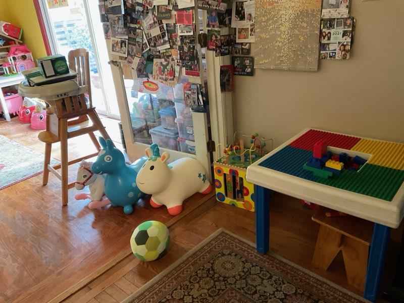 Photo of The Frog Pond Daycare - Palo Alto, CA