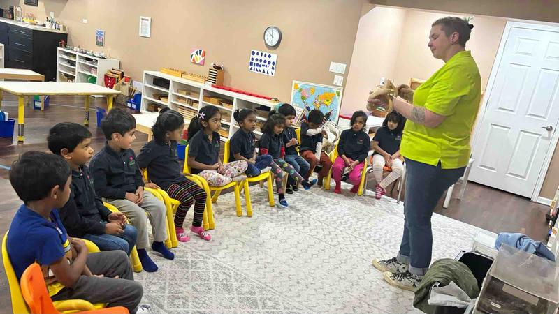 Photo of The Lotus Montessori School - Naperville, IL