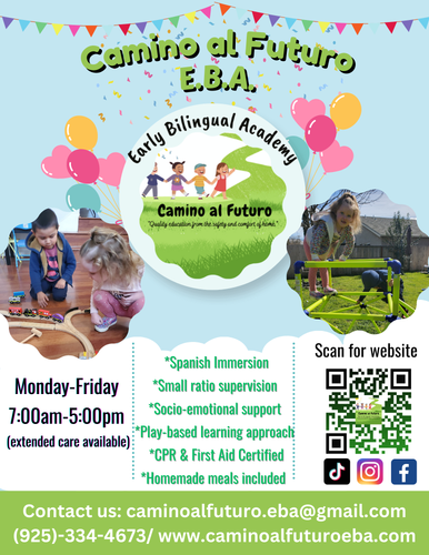 Photo of Camino Al Futuro Early Bilingual Academy - Stockton, CA