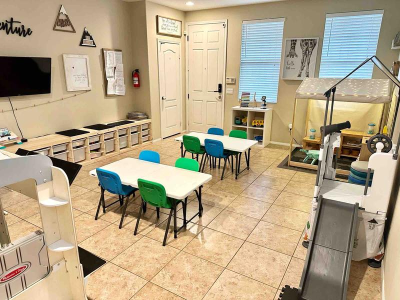 Photo of In His Hands Daycare - Valencia, CA