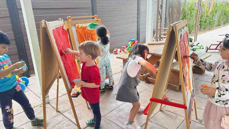 Photo of Happy Montessori Daycare - Los Angeles, CA