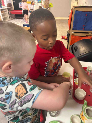 Photo of Little Ivies Montessori - Plano, TX