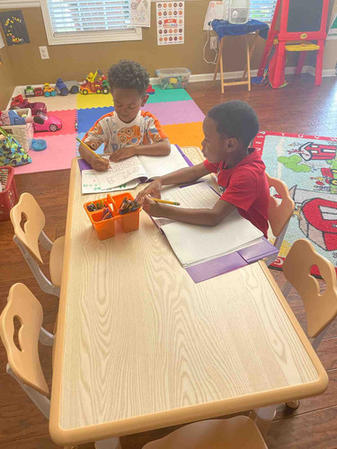 Photo of Bright Boxx Of Colors Learning Center,LLC - Snellville, GA