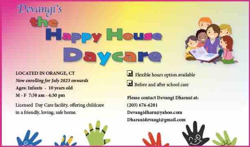 Photo of The Happy House Day Care - Orange, CT