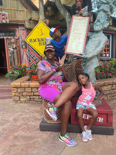 Photo of Jalisa B. - Summerville, SC