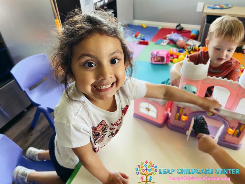 Photo of Leap Childcare Center - Bakersfield, CA