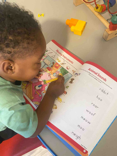 Photo of Rollerson Family Daycare - Paramount, CA