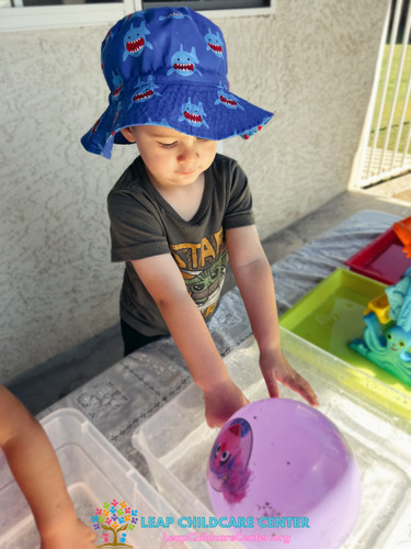 Photo of Leap Childcare Center - Bakersfield, CA