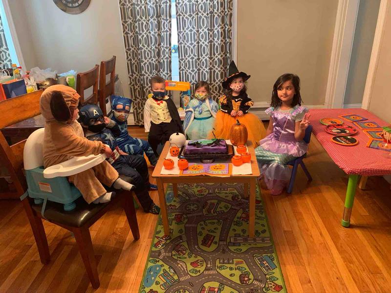 Photo of Tiny Footprints Daycare - North Andover, MA