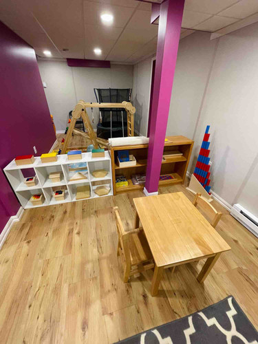 Photo of Panda Bear Montessori Childcare - Bow, NH