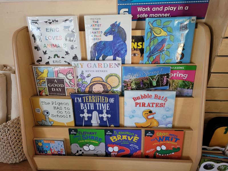 Photo of Inspired Montessori Family Child Care - Los Angeles, CA