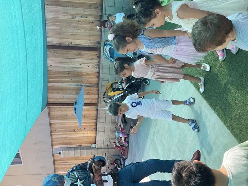 Photo of Little Stars Davoian Family Daycare - Glendale, CA