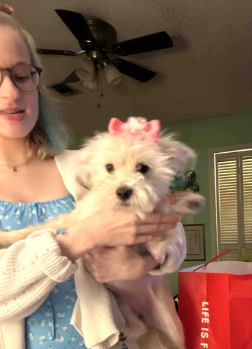 Photo of Maria P. - Pen, FL