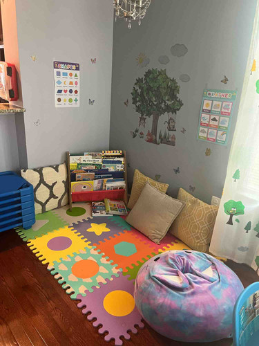 Photo of Bayese Gutema DBA: Glory Family Child Care LLC. - Burtonsville, MD