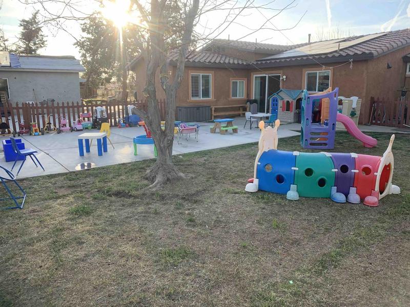 Photo of Matheu Family Daycare - Hesperia, CA