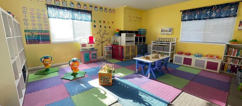 Photo of Amelia Family Childcare - San Mateo, CA