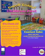 Photo of Childrens First Daycare