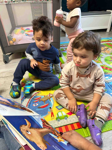 Photo of Caterpillar GFDC - Bronx, NY