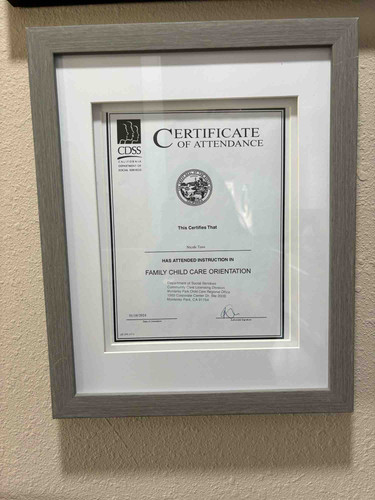 Photo of Toro Family Childcare - La Puente, CA