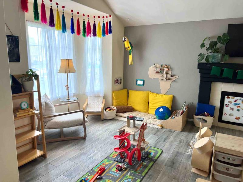 Photo of Learn Through Play