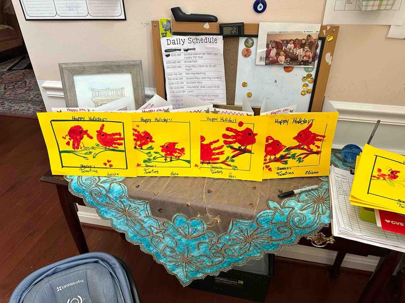 Photo of Reen’s Loving Daycare - Germantown, MD