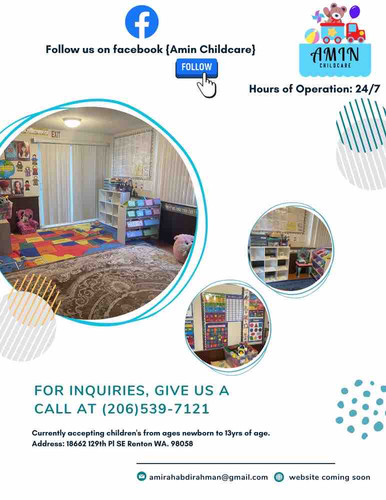 Photo of Amin Daycare