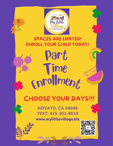 Photo of Bechard, Niti Daycare - Novato, CA