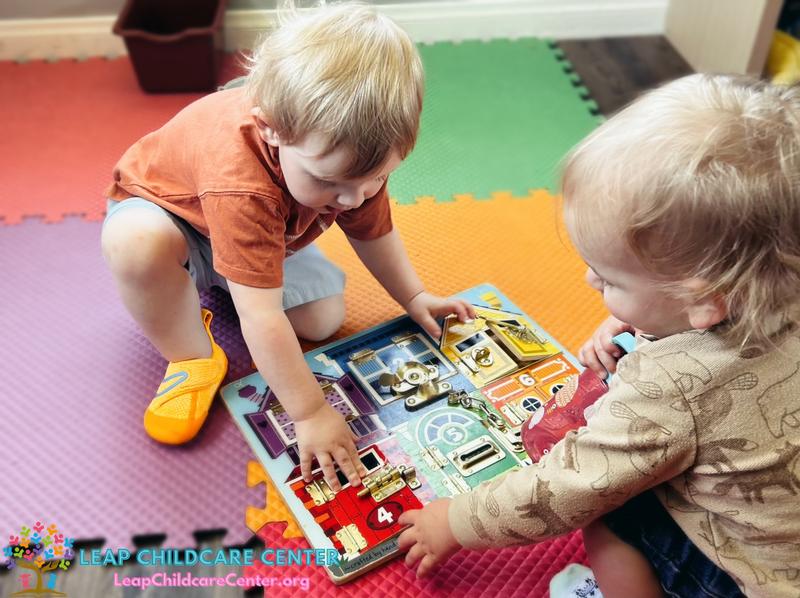 Photo of Leap Childcare Center - Bakersfield, CA