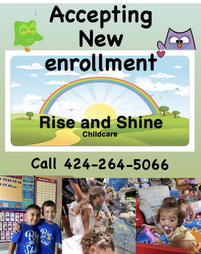 Photo of Rise And Shine Daycare - San Pedro, CA