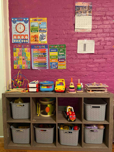 Photo of Fall, Fatou Daycare