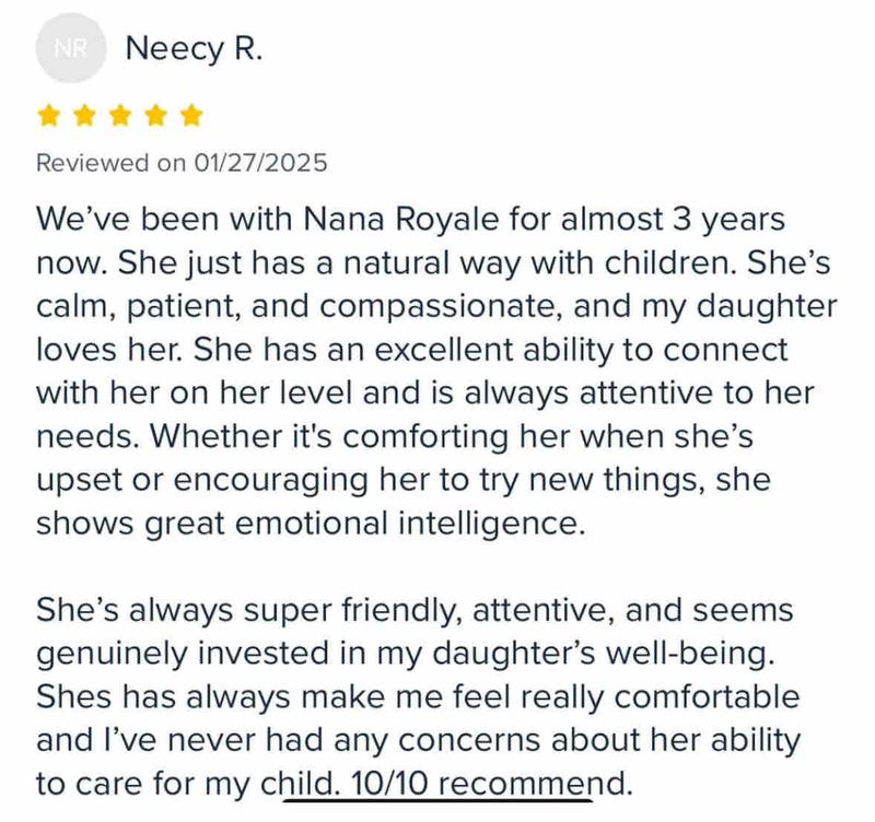 Photo of Royale R. - College Park, GA