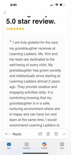 Photo of Learning Ladders Daycare - Carson, CA