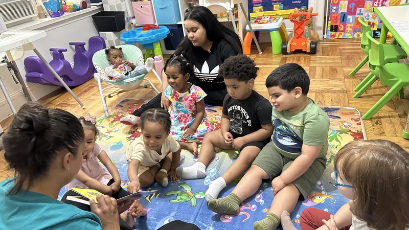 Photo of Little Builder’s Group Family Daycare - Bronx, NY