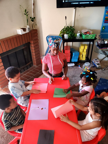 Photo of Cox Family Care LLC Daycare - San Bernardino, CA