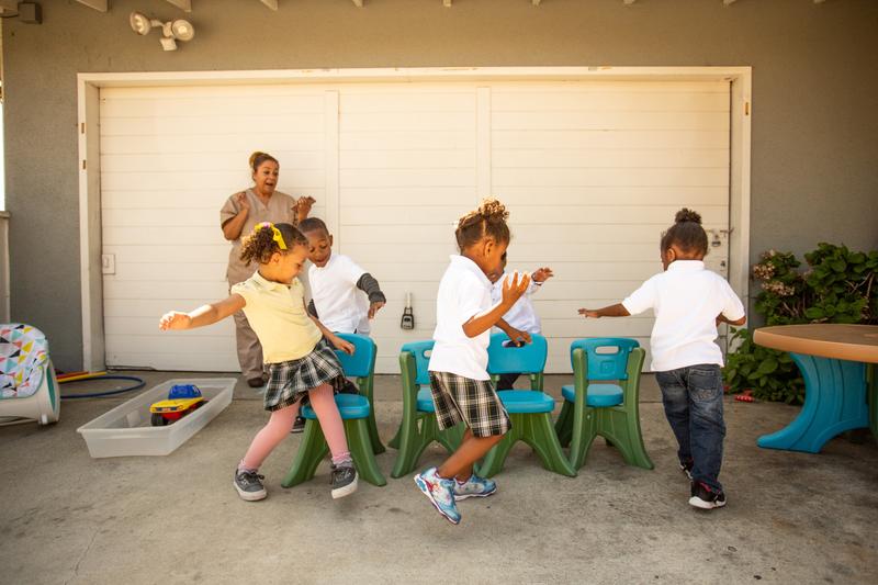 Photo of Reynolds Family Child Care Daycare - Gardena, CA